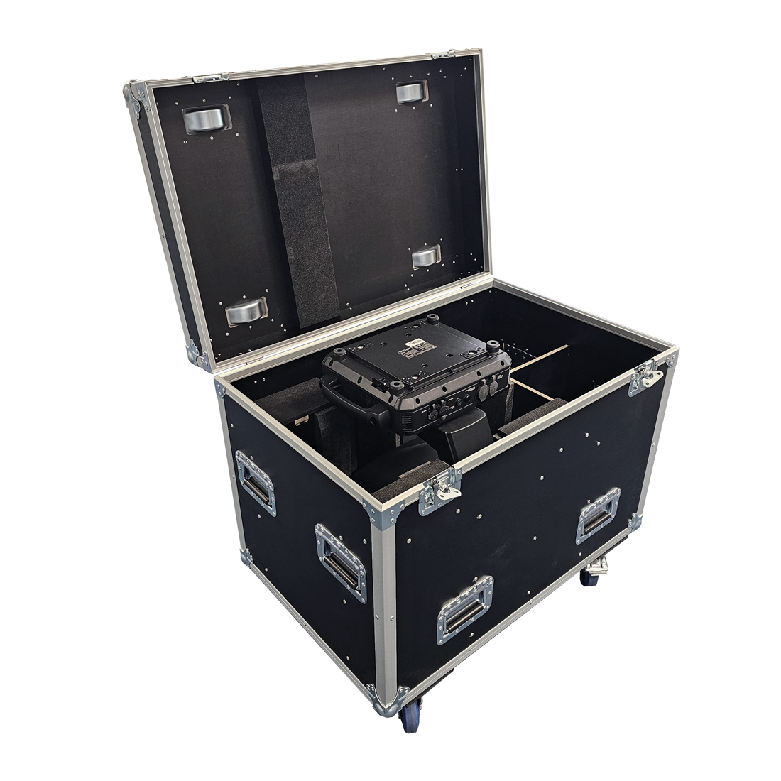 RENTAL CASE 800 2X HYDRO HYBRID